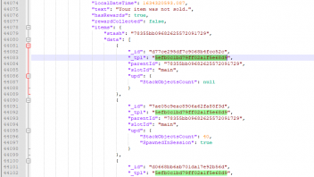 Error converting value {null} to type 'System.Int64'. Path Error converting value {null} to type 'System.Int64'. Path