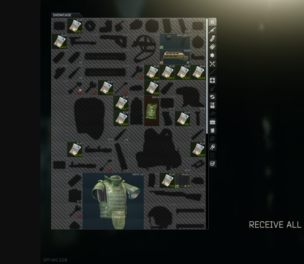 Tarkov - AKI Mods Workshop