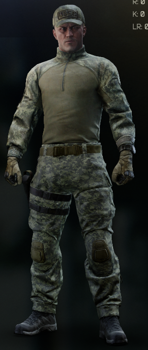 Usec Camouflage Pants Aki Mods Workshop