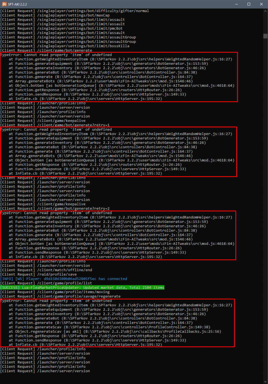 Ошибка при подписании эп typeerror cannot read property thumbprint of undefined файлы не подписаны