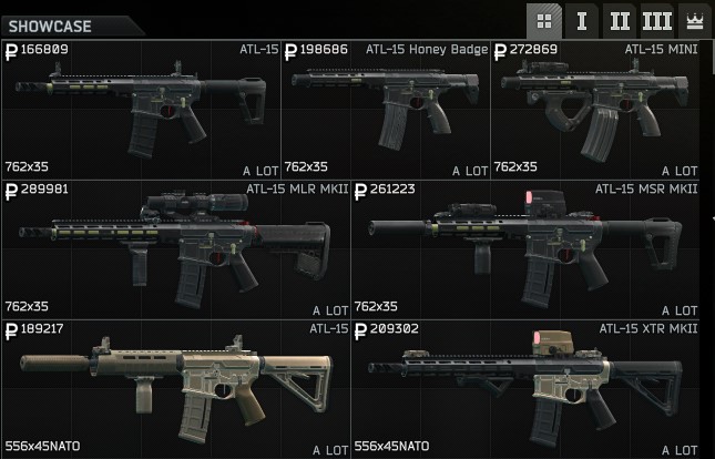 Tarkov Weapons & Gear - AKI Mods Workshop