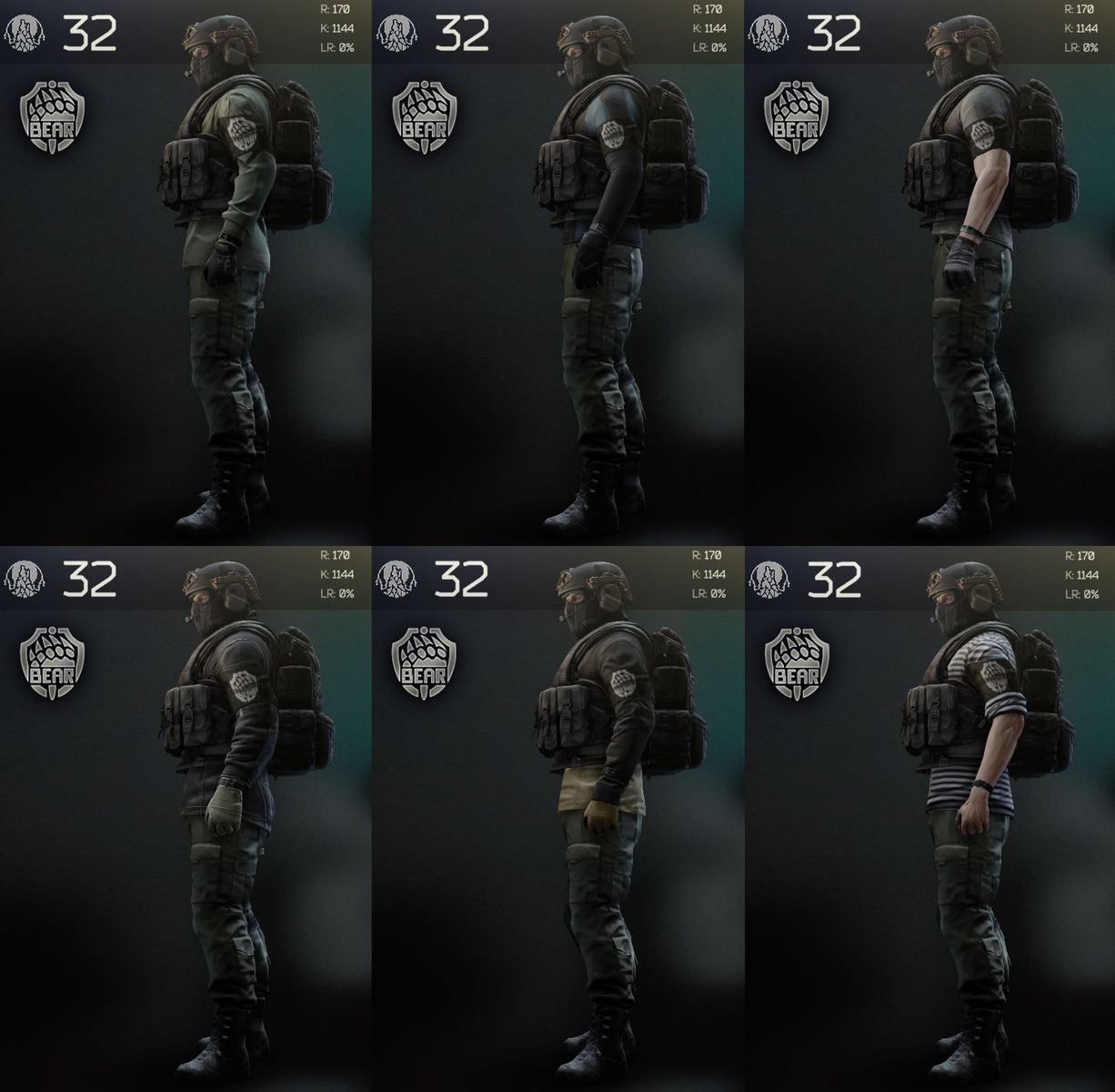 What are your favorite style mods? : r/SPTarkov