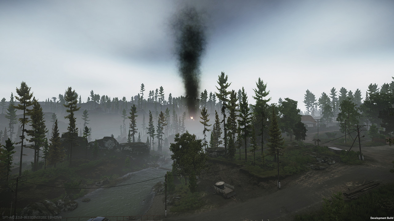 Helicopter Crash Sites SPT Mods