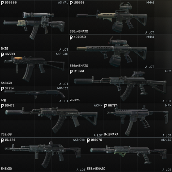 Path To Tarkov - AKI Mods Workshop