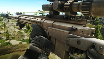 Steam Workshop::SPS AI AXMC Sniper Rifle Series