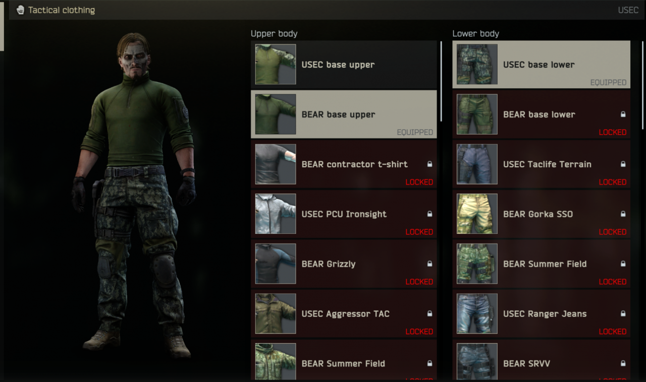 First time ive been able to actually play sptarkov as if it was