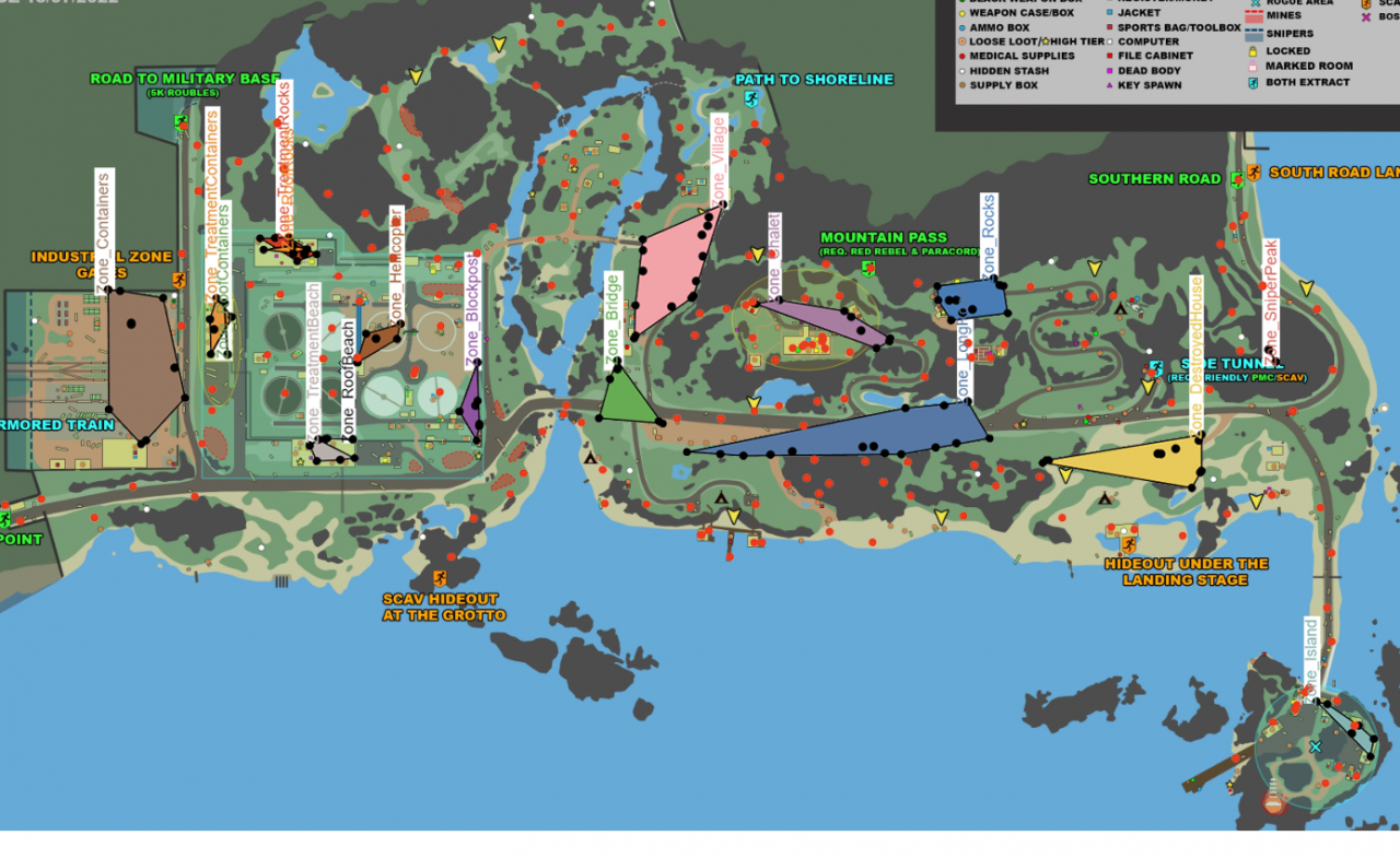 0.17.3.0] Custom Spawn Point broken in new instances of Condos