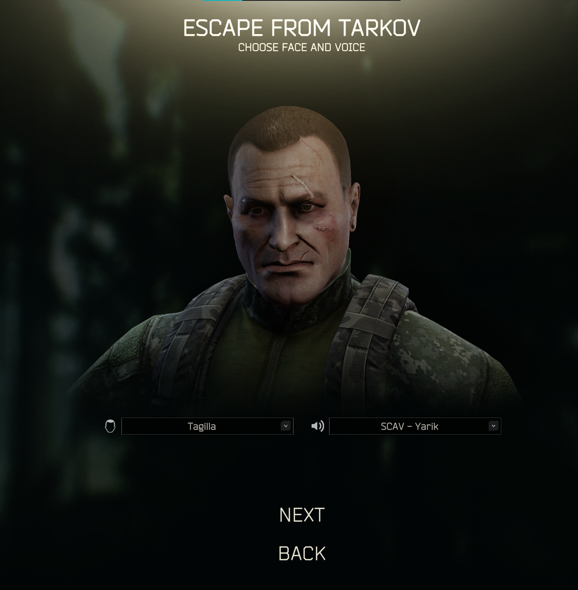 First time ive been able to actually play sptarkov as if it was