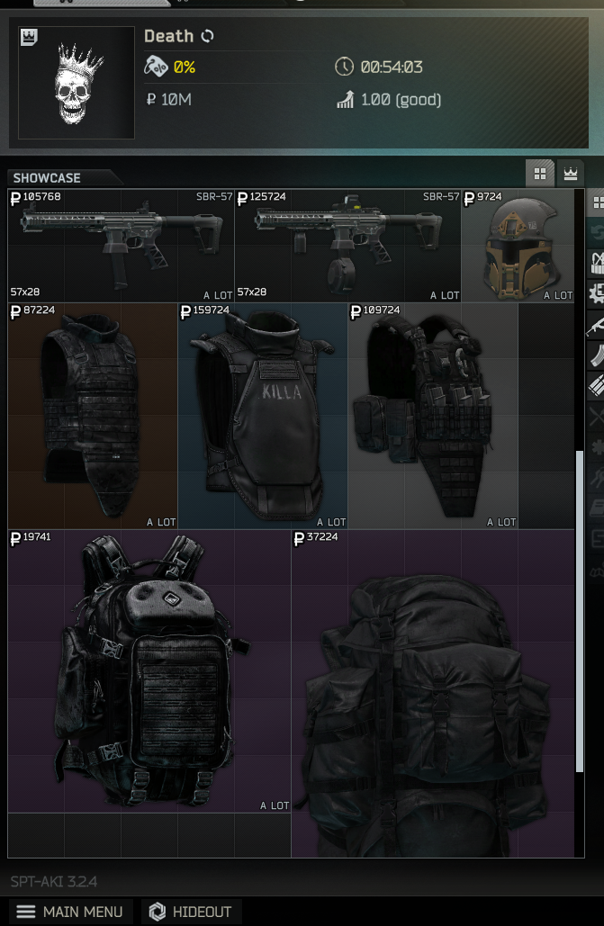 Tarkov - AKI Mods Workshop