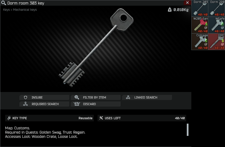 Spt aki profile