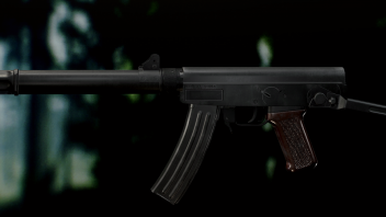 QBZ-03 Chinese Rifle 5.56x45 Export Version - AKI Mods Workshop