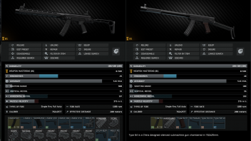 QBZ-03 Chinese Rifle 5.56x45 Export Version - AKI Mods Workshop