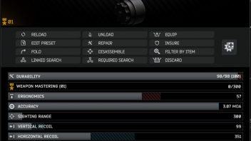 QBZ-03 Chinese Rifle 5.56x45 Export Version - AKI Mods Workshop