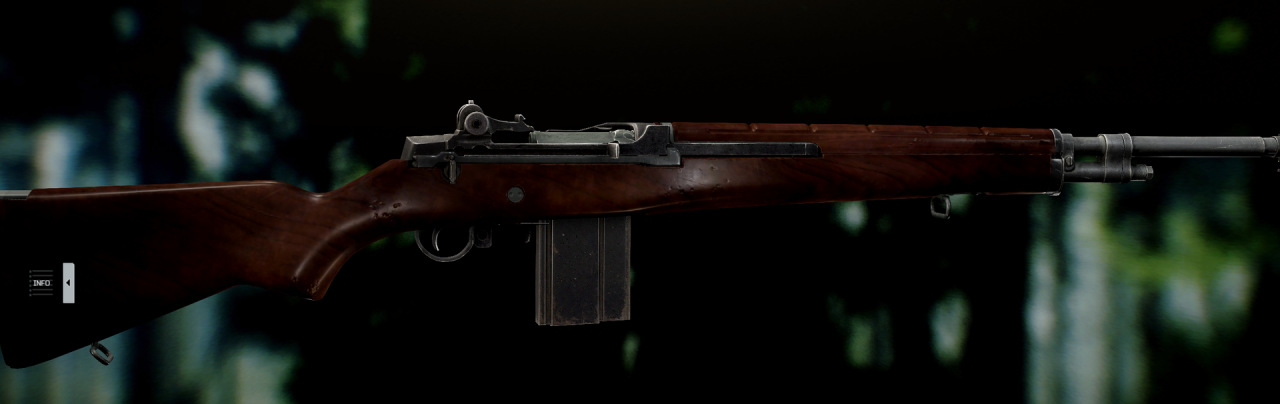 M14 Rifle - SPT Mods Workshop