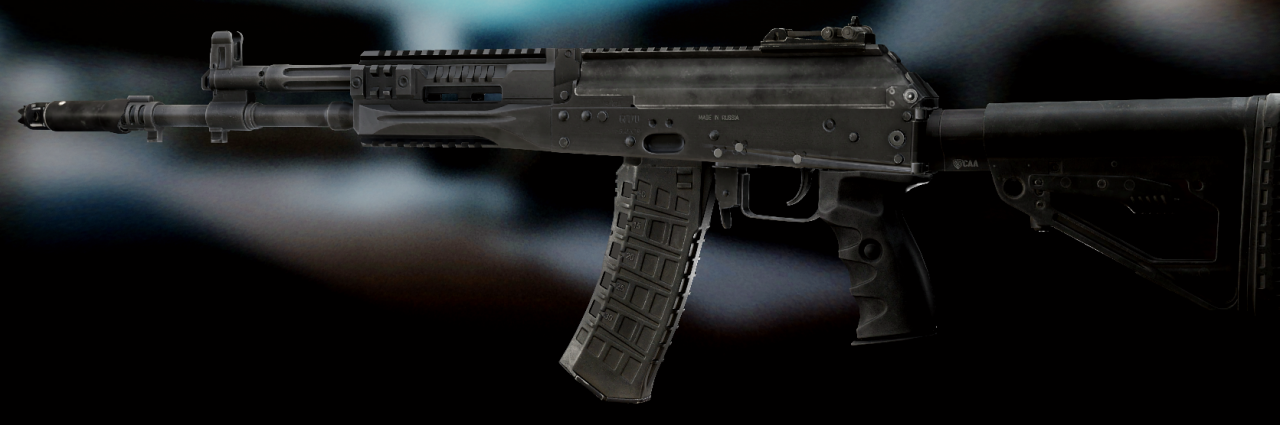 Kalashnikov AK-74 5.45x39 assault rifle - The Official Escape from Tarkov  Wiki