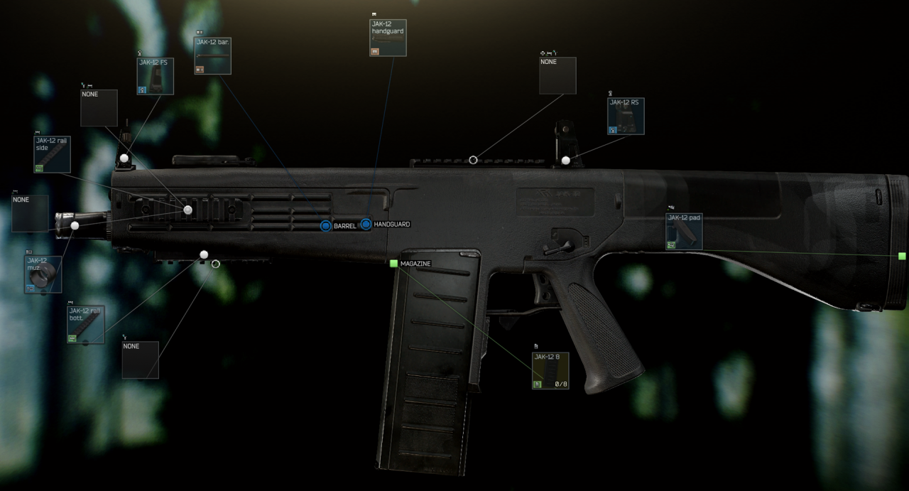 Tarkov - AKI Mods Workshop