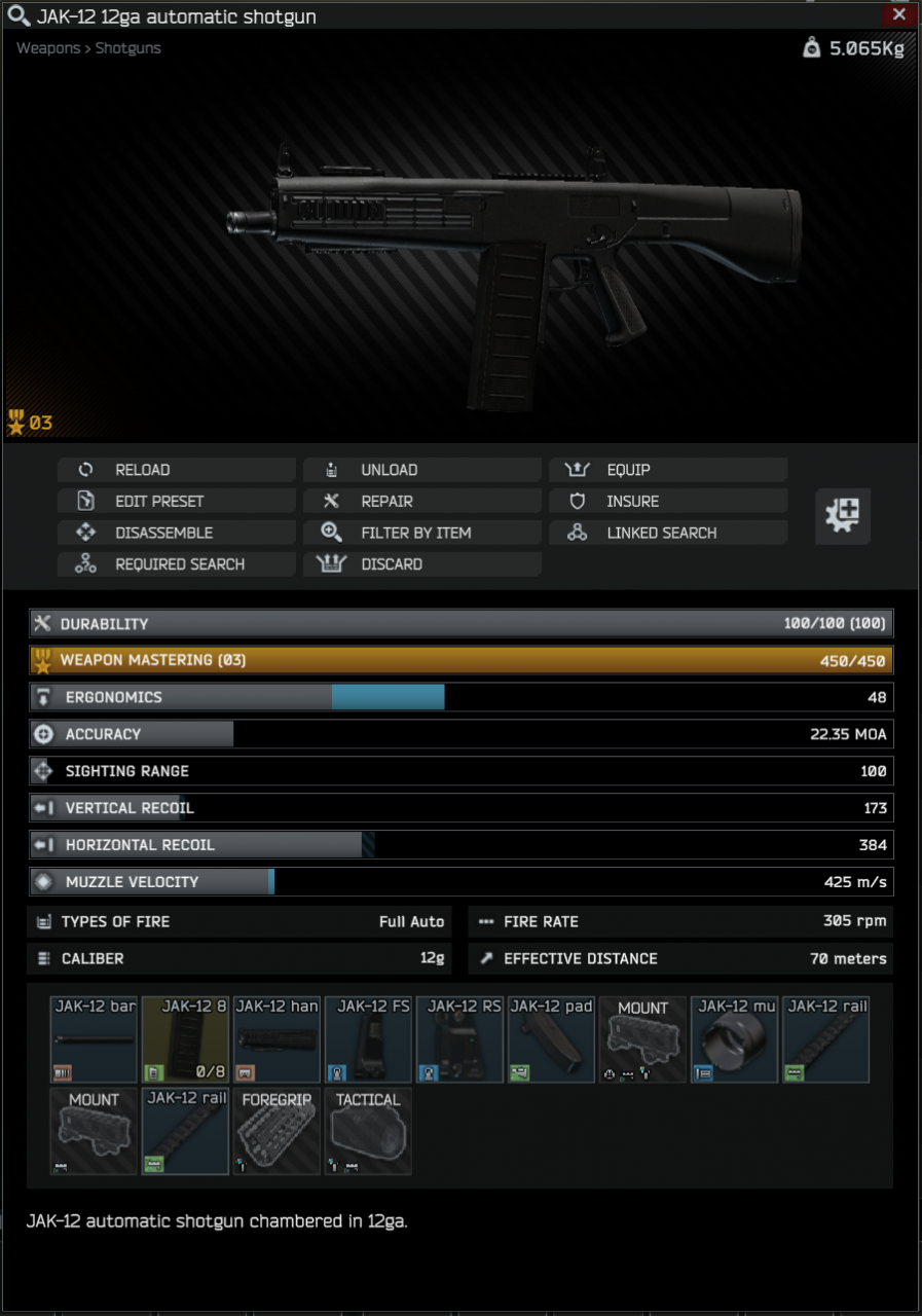 QBZ-03 Chinese Rifle 5.56x45 Export Version - AKI Mods Workshop