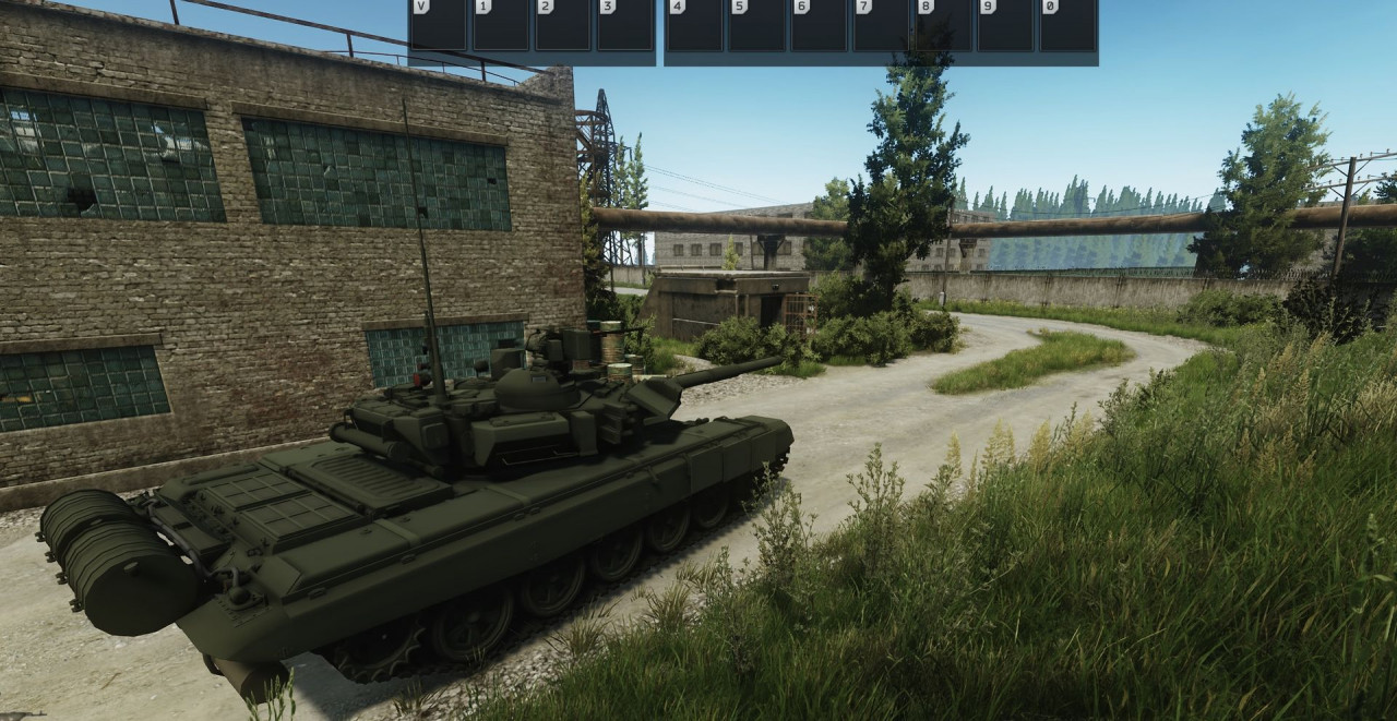 T-90 Main Battle Tank - SPT Mods Workshop