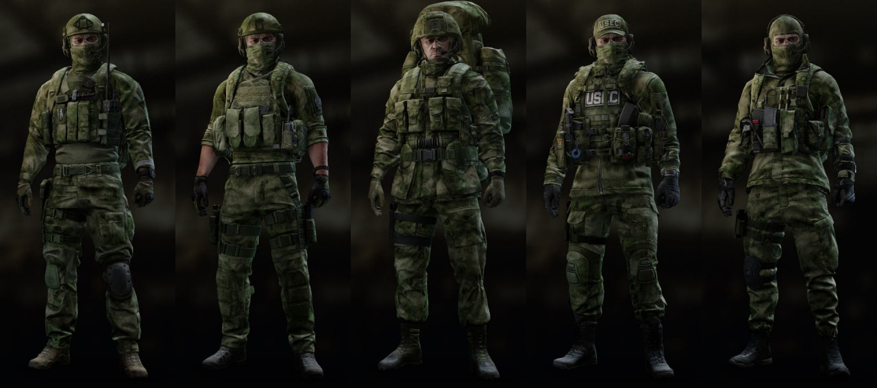 Atacs FG Camouflage