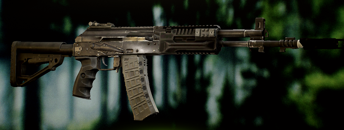 AK-12/15 Retexture - AKI Mods Workshop