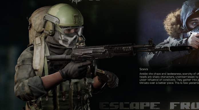 7.62x39mm SP - The Official Escape from Tarkov Wiki