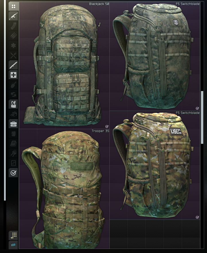 Usec Additional Gear Aki Mods Workshop