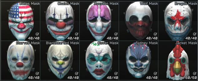 Mask or No Mask: The Tactical Evolution of Payday 3