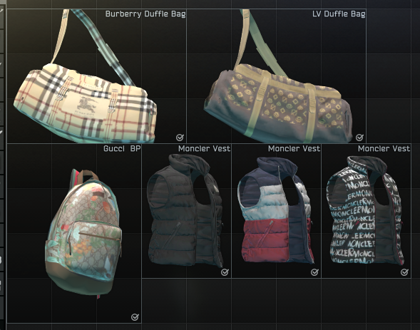 Luxury From Tarkov - AKI Mods Workshop