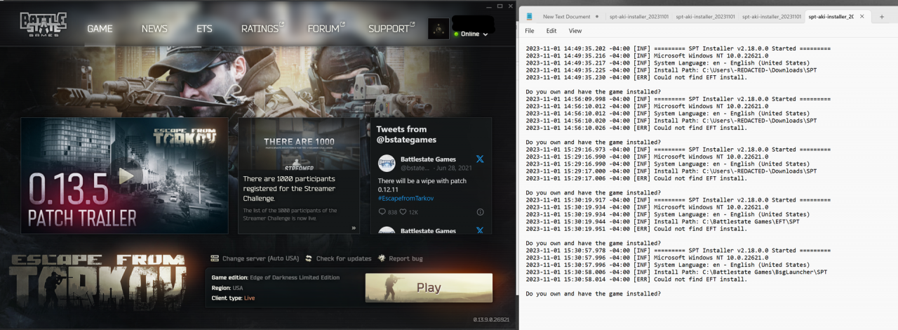 So tired of getting tarkoved - General game forum - Escape from Tarkov Forum