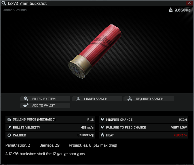 7.62x39mm SP - The Official Escape from Tarkov Wiki