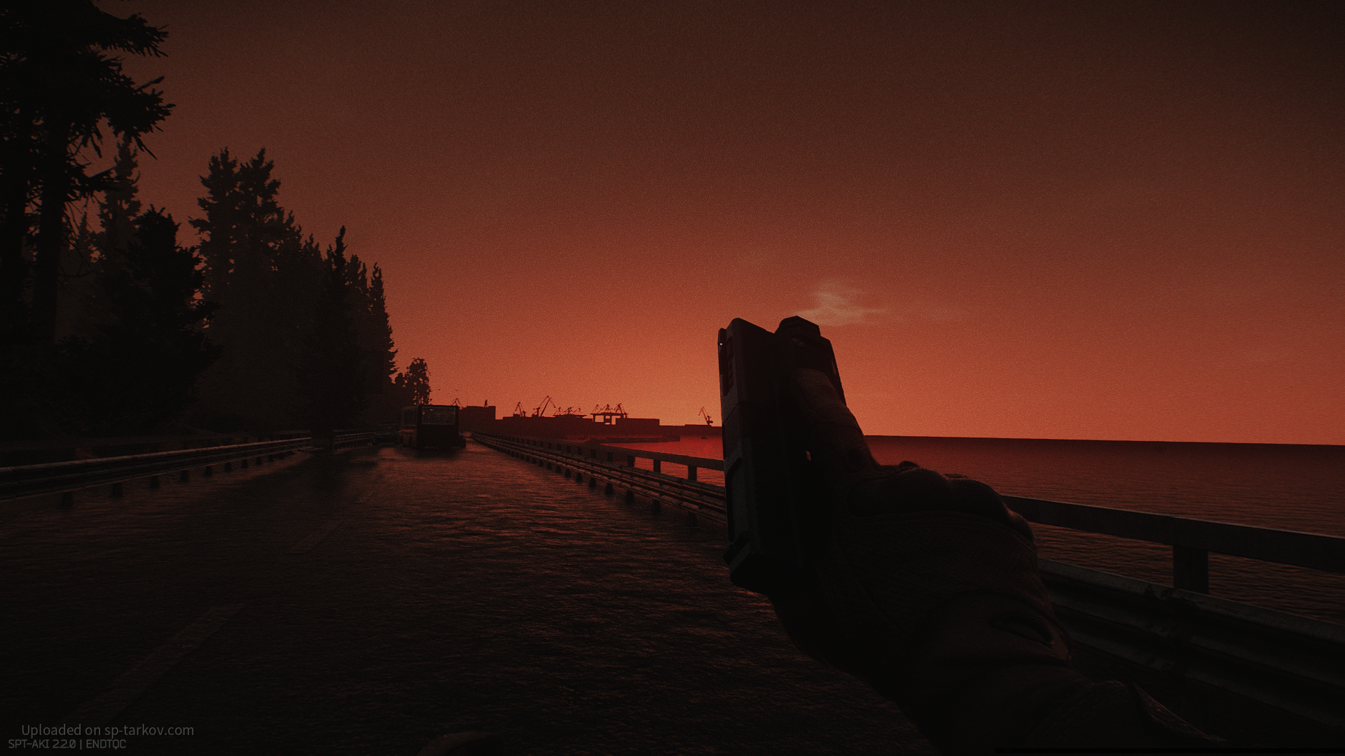 Shoreline looks awesome in the morning :D