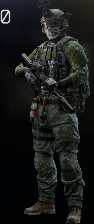 USEC Operator (USEC UCP)