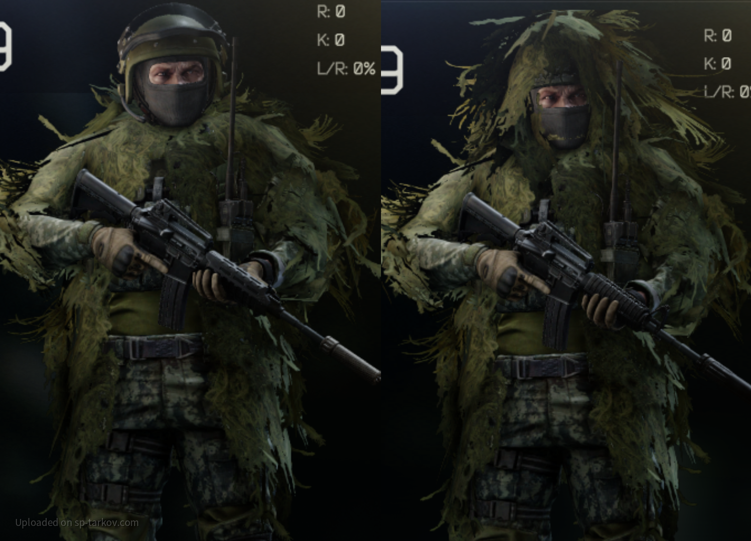 Ghillie Suit