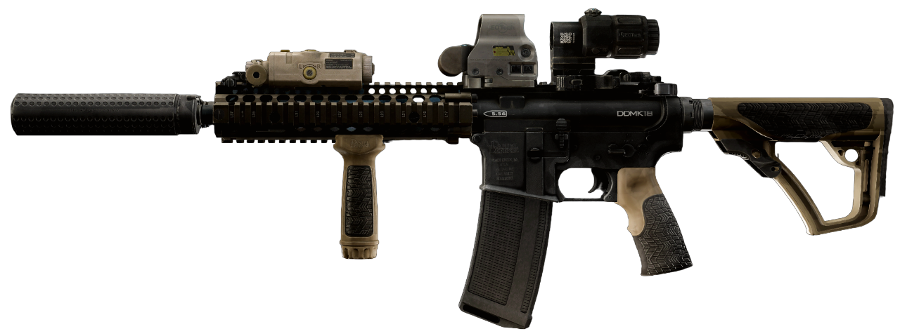 Tarkov Weapons & Gear - AKI Mods Workshop