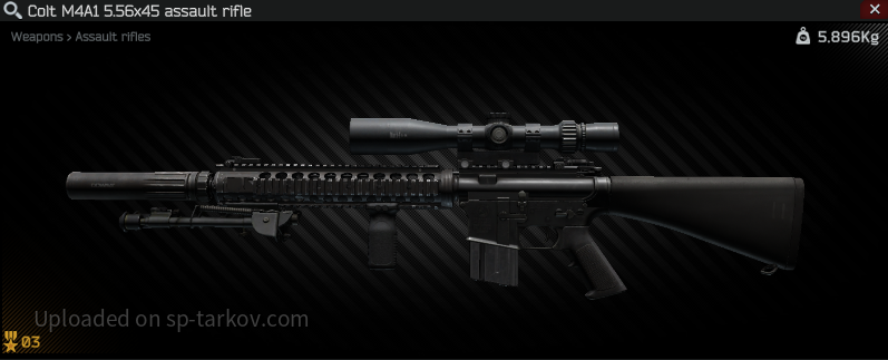 Mk12 SPR