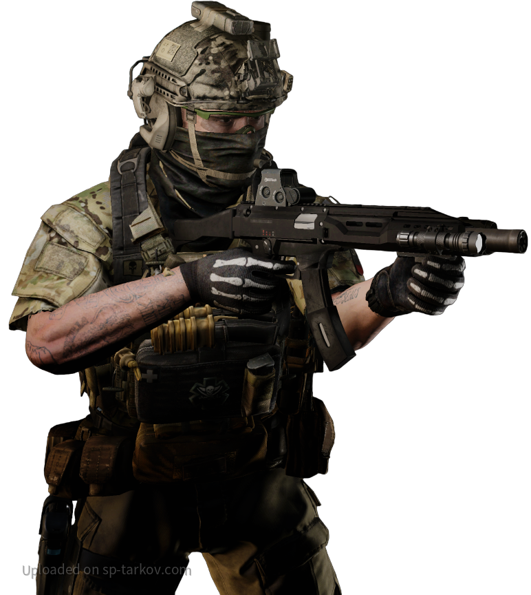 Scorpion EVO Operator