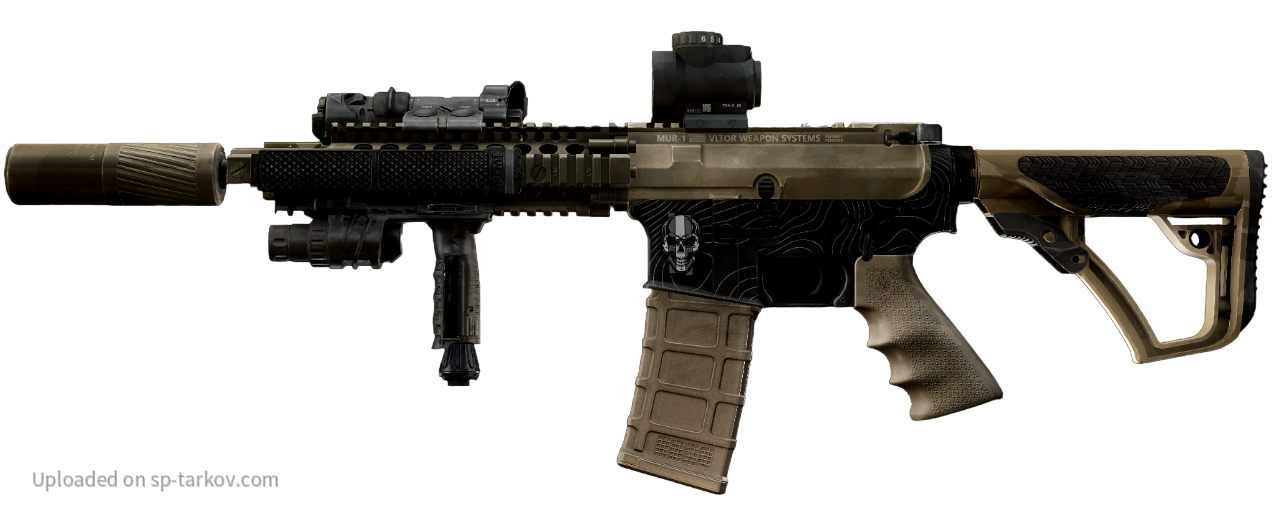 M4A1 Topo (Civiciam)