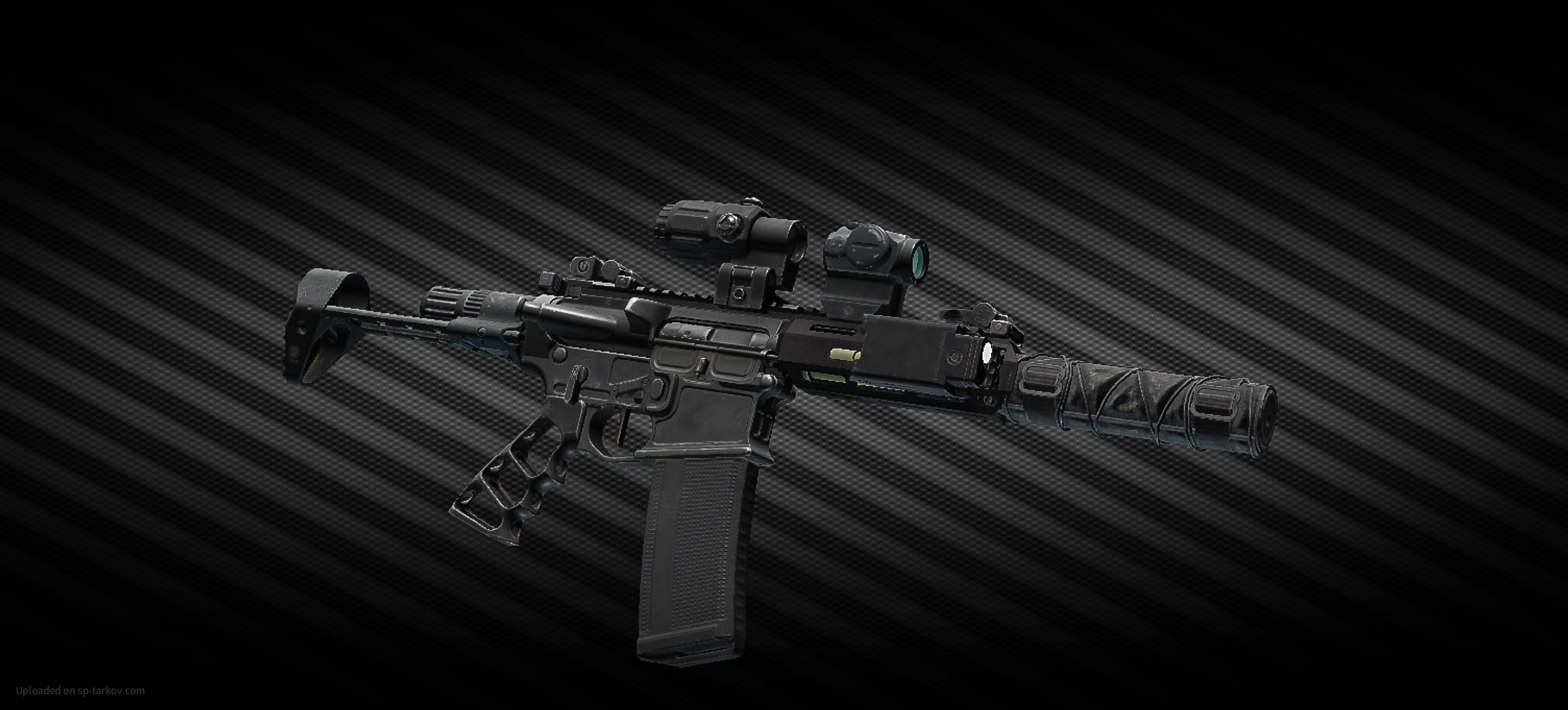 scar-h more mod - AKI Mods Workshop