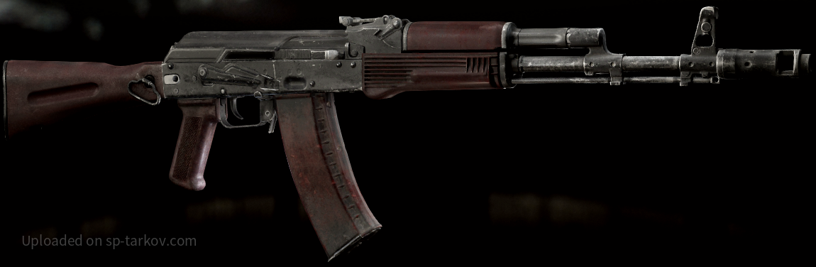 PLUM AK-74M