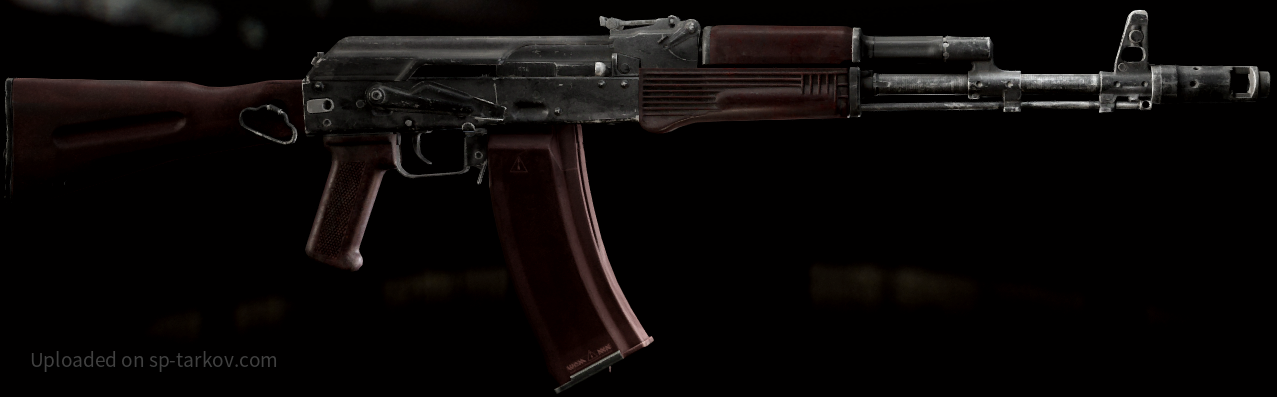 PLUM AK-74M