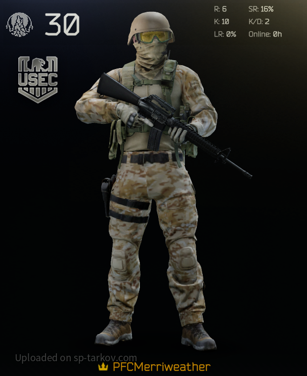 Gulf War Kit - Historical Kit 2