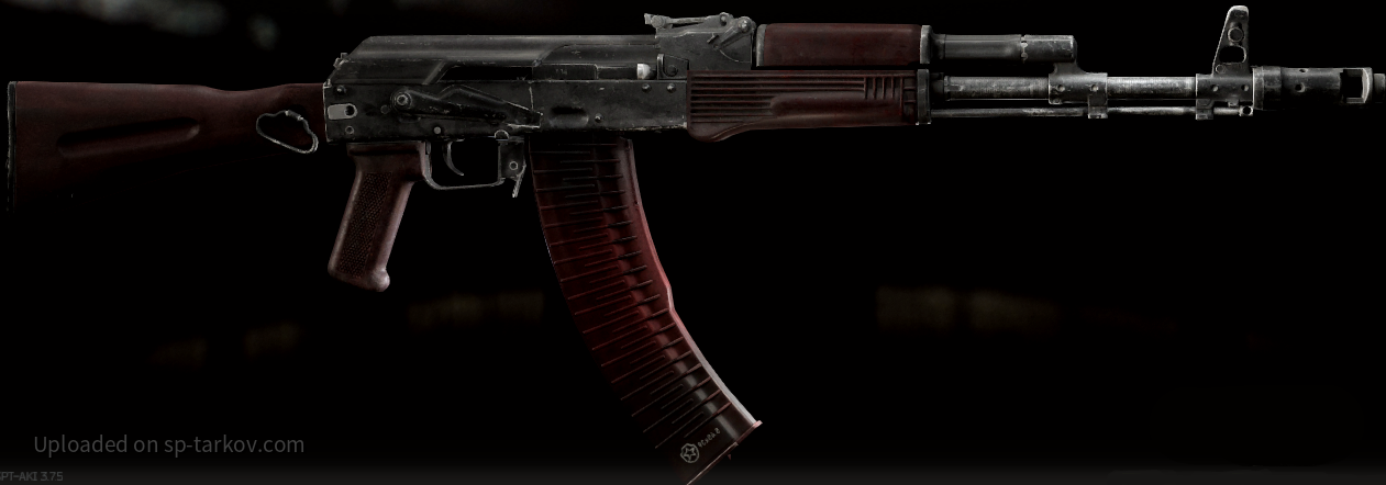 PLUM AK-74M