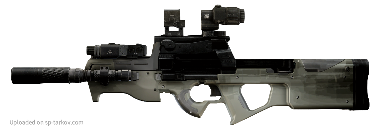 E-Tac Kit P90 II