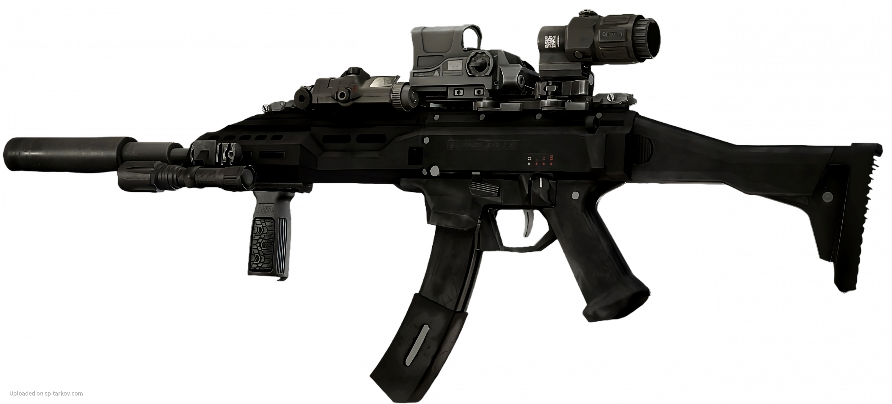 Scorpion EVO-3 (4K)