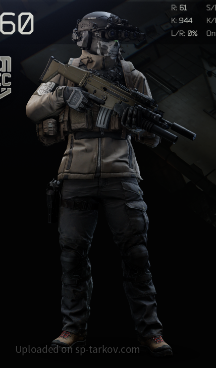 USEC - Ghost