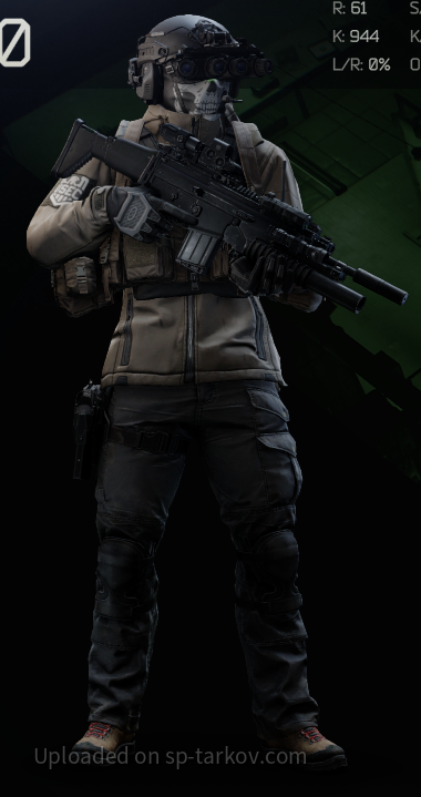 USEC - Ghost 2