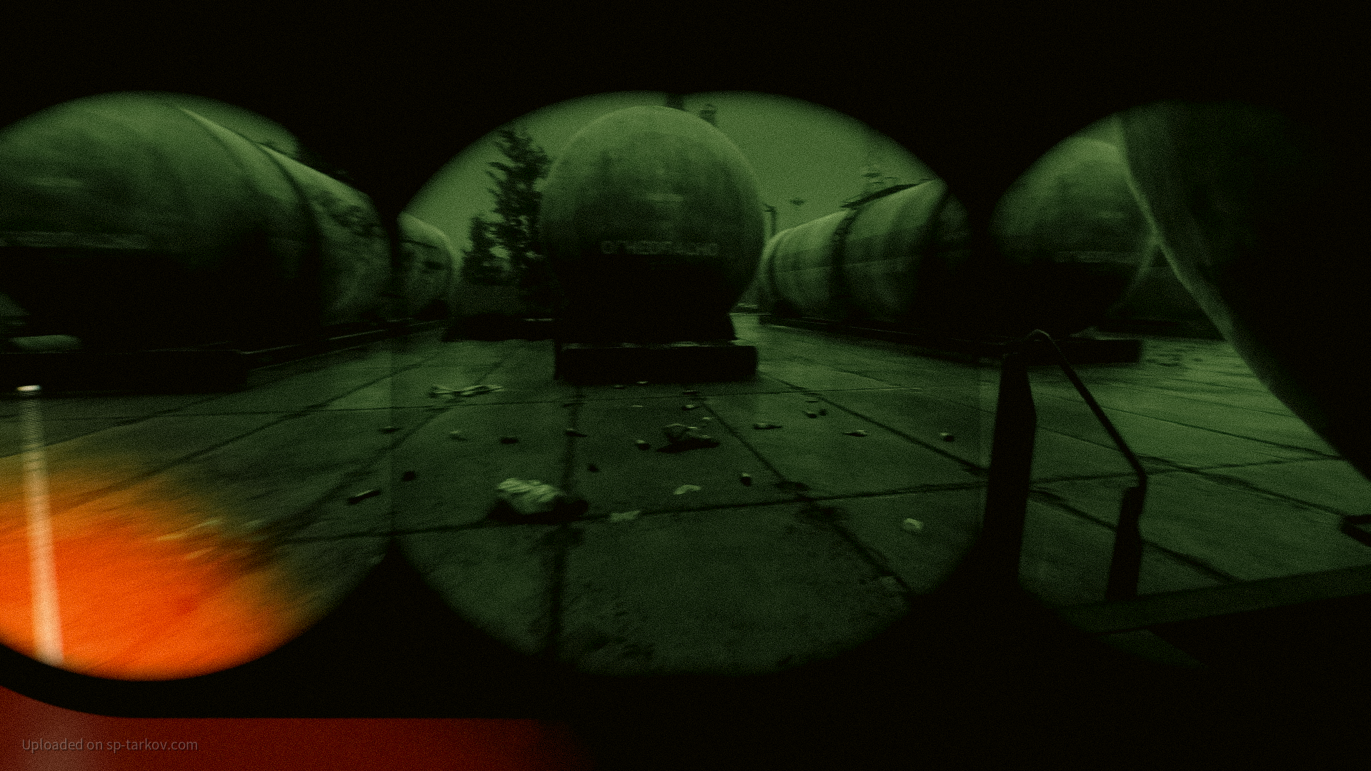 Borkel's NVGs with Amand's + MeowShader & Better Lasers