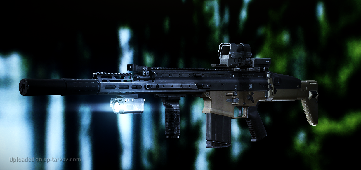 Scar-H