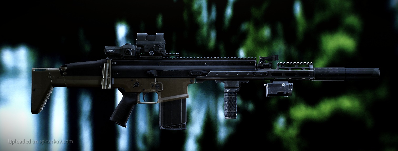 Scar-H