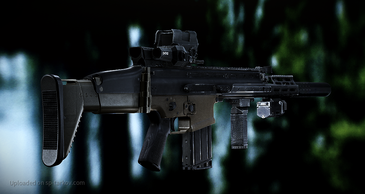 Scar-H